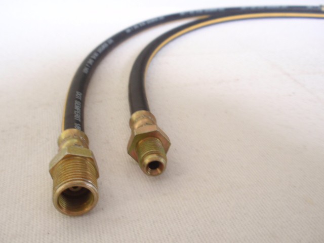 Image pro obrázek produktu Zadní brzdová hadice GAZ 69