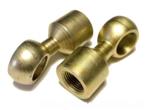 Image pro obrázek produktu Přípojné oko úhlové 12mm, M12x1 "E"