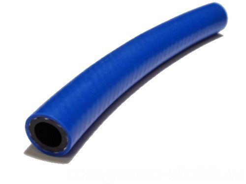 Image pro obrázek produktu PVC hadice pro tlakový vzduch průměr 09/15mm TUBI AIR modrá