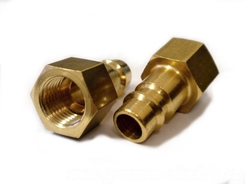 Image pro obrázek produktu Vsuvka s vnitřním závitem G1/4"